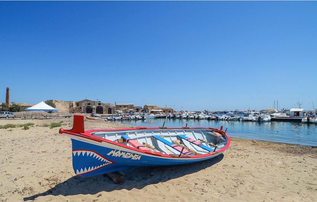 Ferienhaus - Noto , Italien - ISC078 27