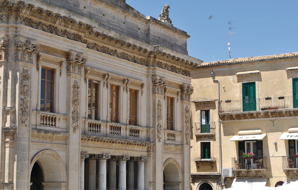 Ferienhaus - Noto , Italien - ISC007 14