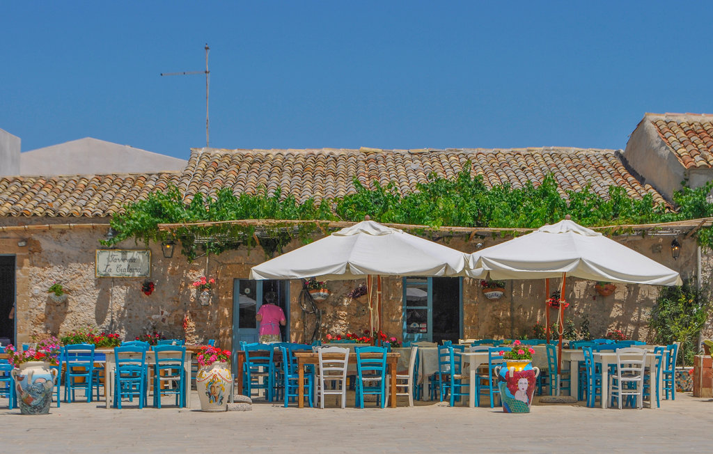 Ferienwohnung - Marzamemi , Italien - ISC216 15