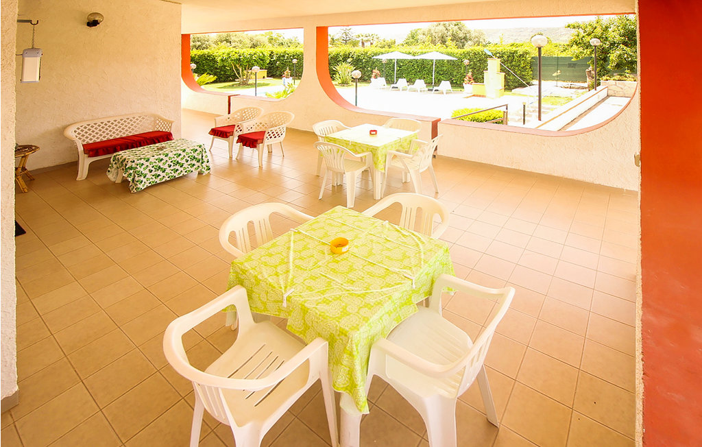 Feriehus - SIRACUSA , Italia - ISC217 5