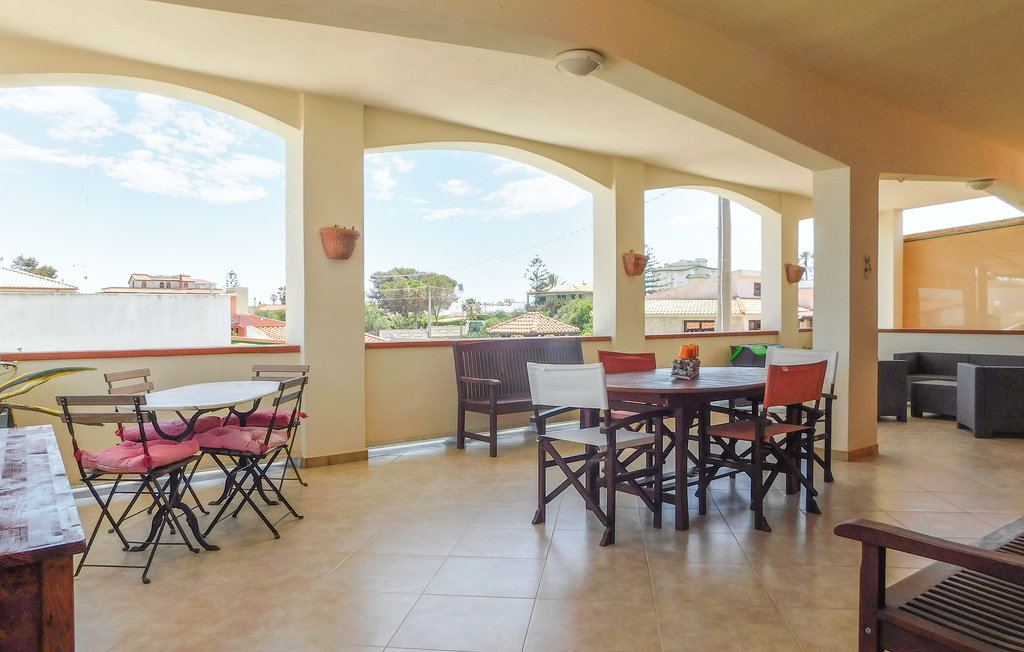 Ferienhaus - Noto , Italien - ISC099 9