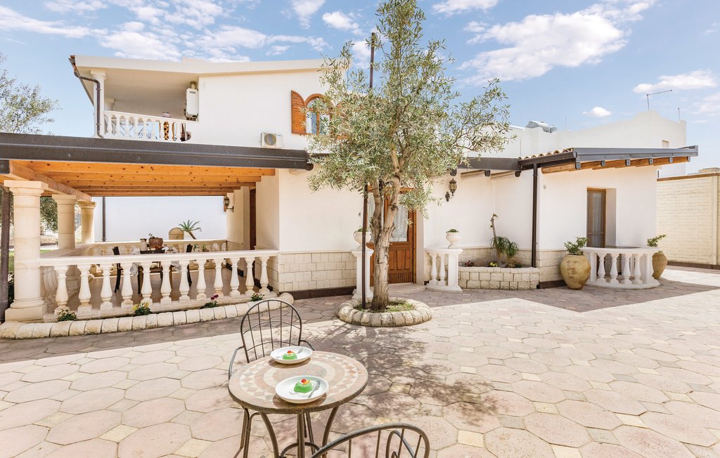 Ferienhaus - Noto , Italien - ISC007 7