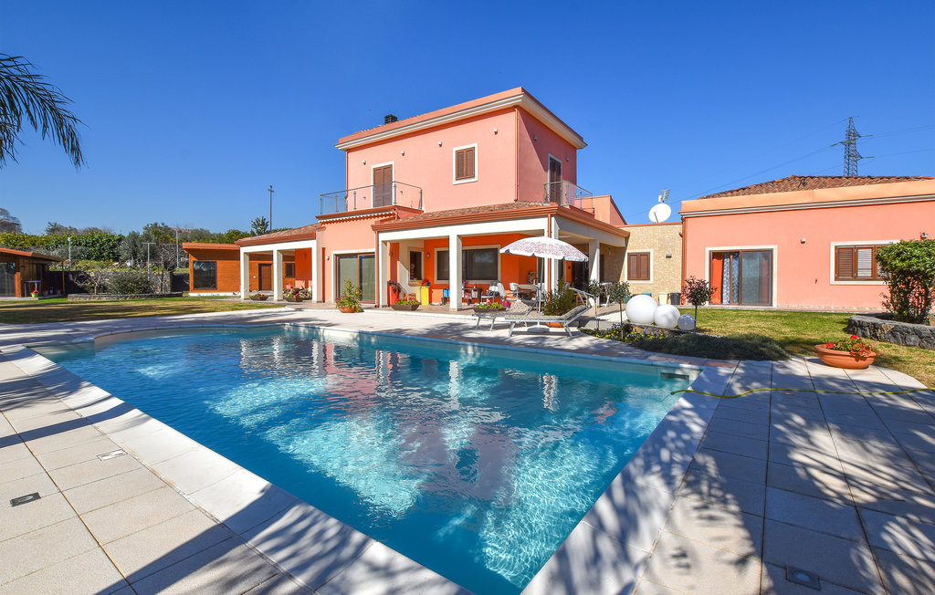 Feriehus - Acireale , Italia - ISC219 8