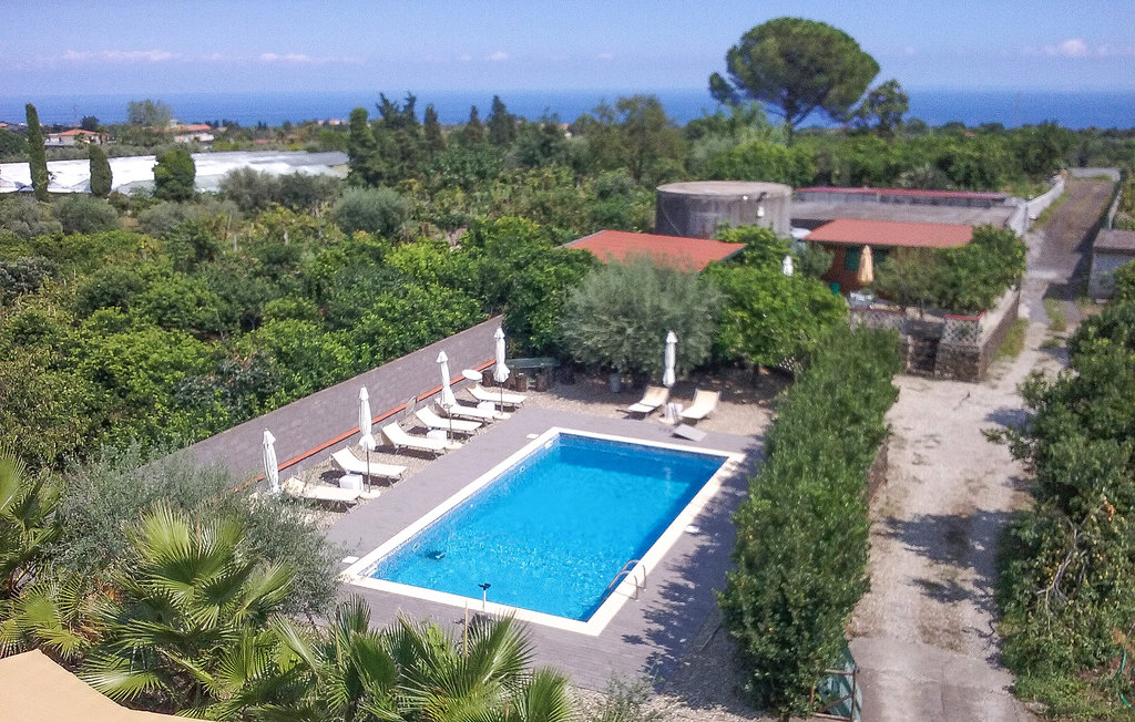 Ferienwohnung - Santa Venerina , Italien - ISC246 5