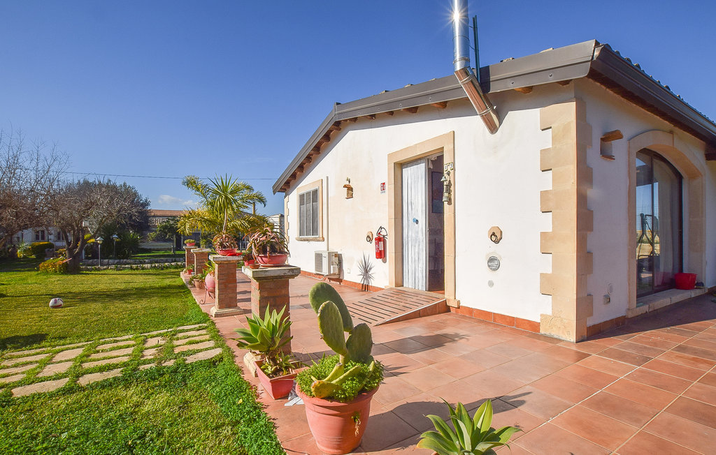 Semesterhus - Siracusa , Italien - ISC077 2