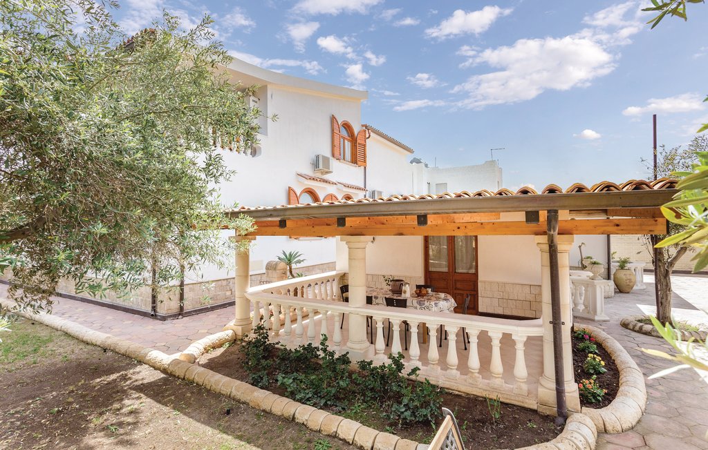 Ferienhaus - Noto , Italien - ISC007 5