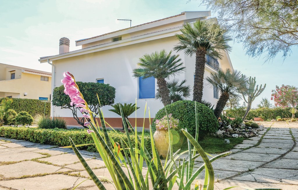 Ferienhaus - Pachino , Italien - ISC027 10