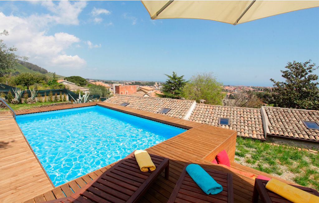 Ferienhaus - Viagrande , Italien - ISC301 10