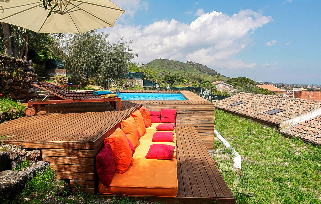 Ferienhaus - Viagrande , Italien - ISC301 12