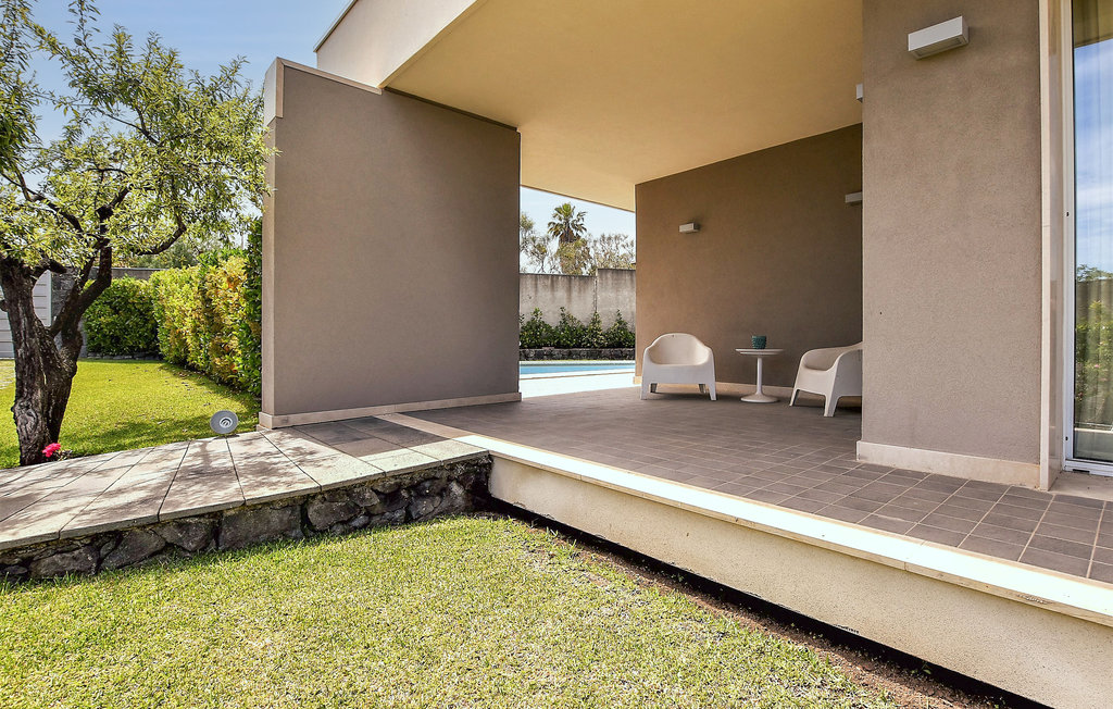 Semesterhus - Mascalucia , Italien - ISC294 2