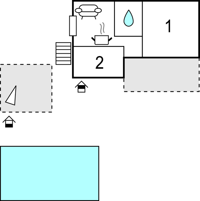 Ferienwohnung - Siracusa , Italien - ISC314 