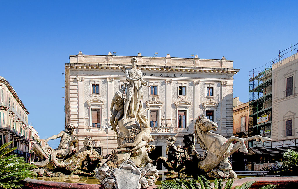 Ferienhaus - Siracusa , Italien - ISC318 13