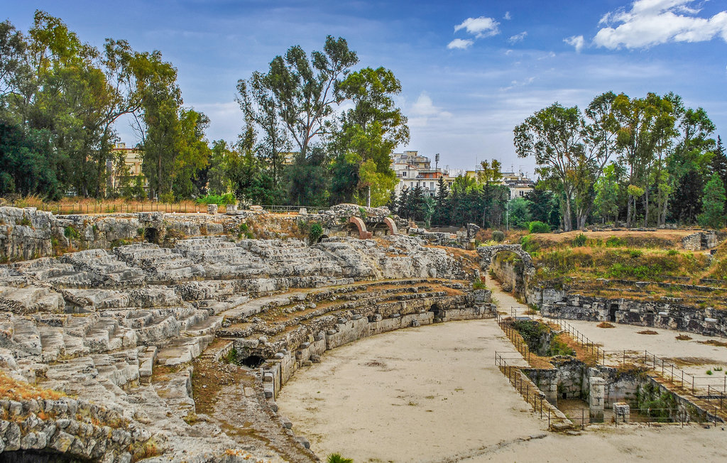 Ferienhaus - Siracusa , Italien - ISC318 6