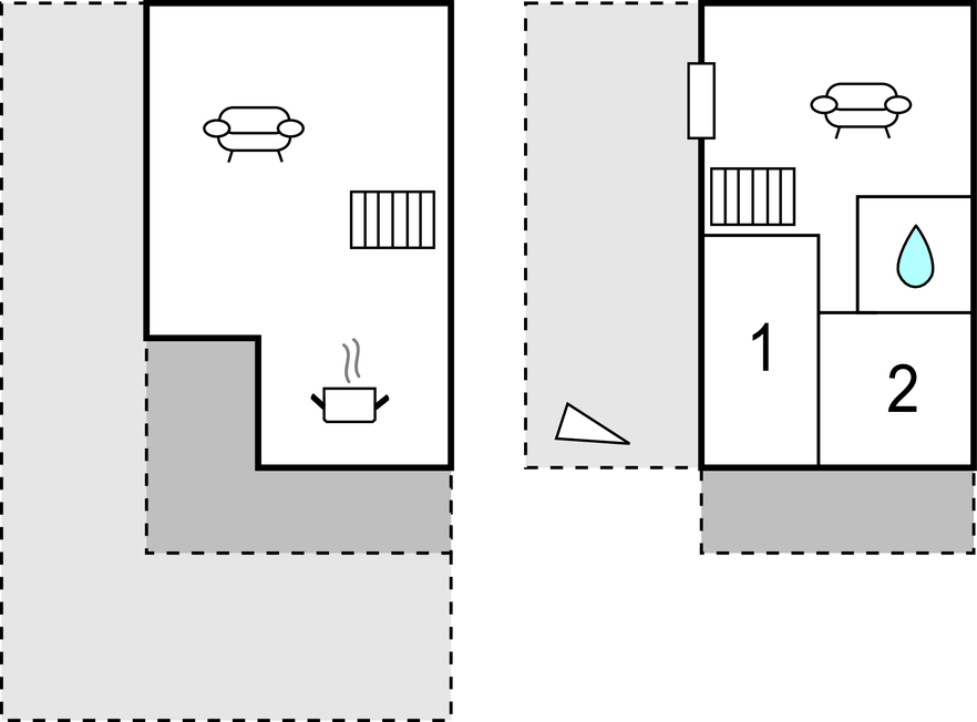 Location de vacances - Palazzolo Acreide , Italie - ISC327 
