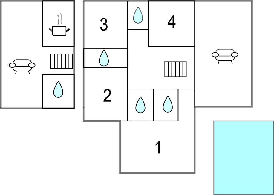 Semesterhus - Mascalucia , Italien - ISC294 