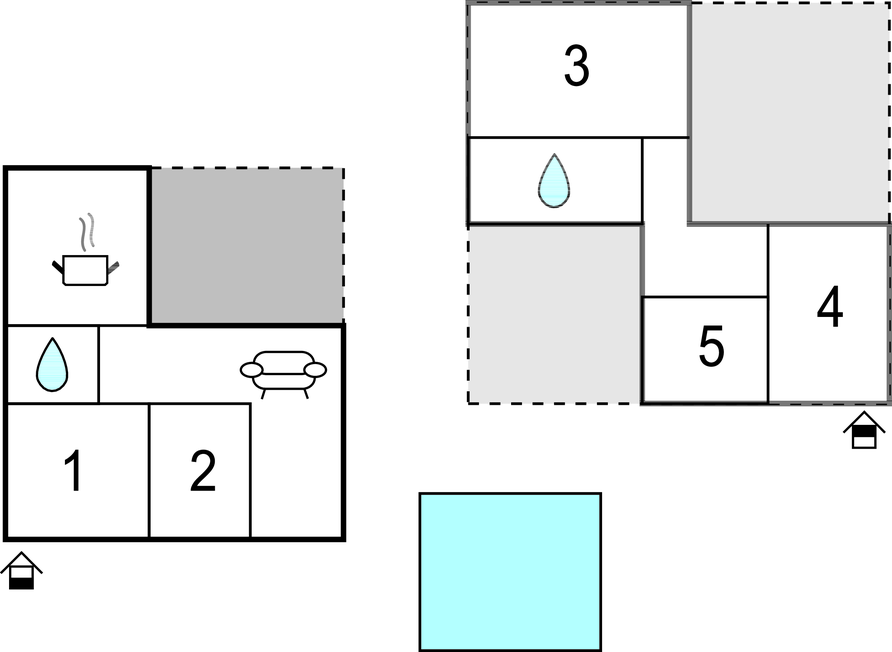 Location de vacances - Noto , Italie - ISC293 