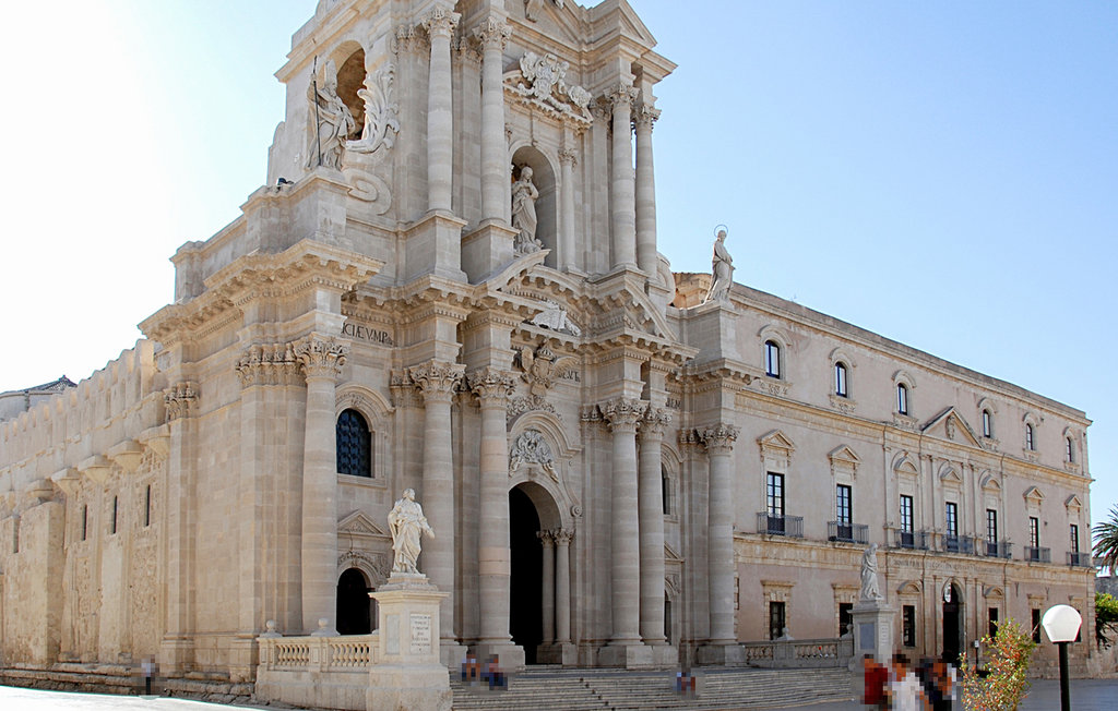 Holiday rental Siracusa , Italy ISC338 Novasol