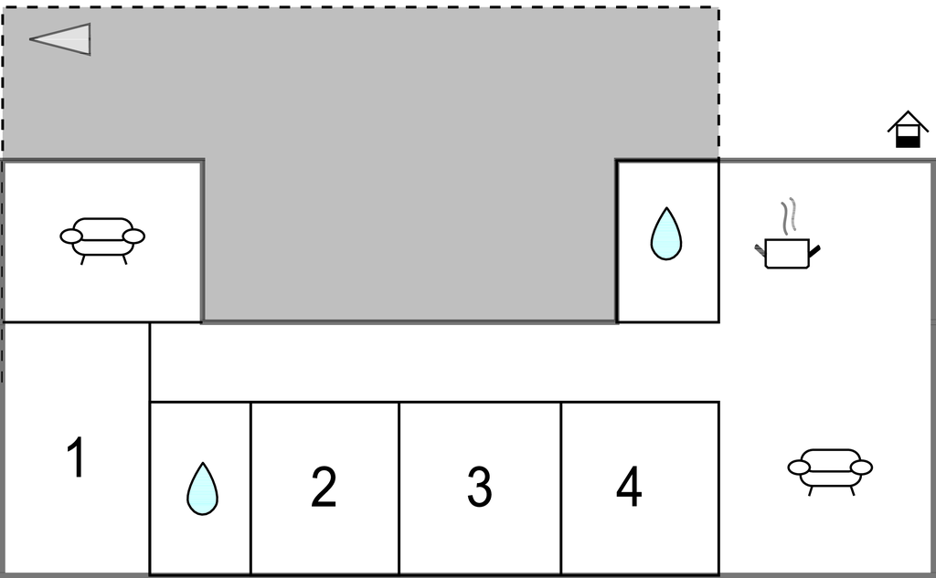 Ferienhaus - Brucoli , Italien - ISC339 