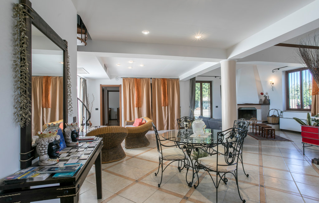 Semesterhus - Rosolini , Italien - ISC079 20