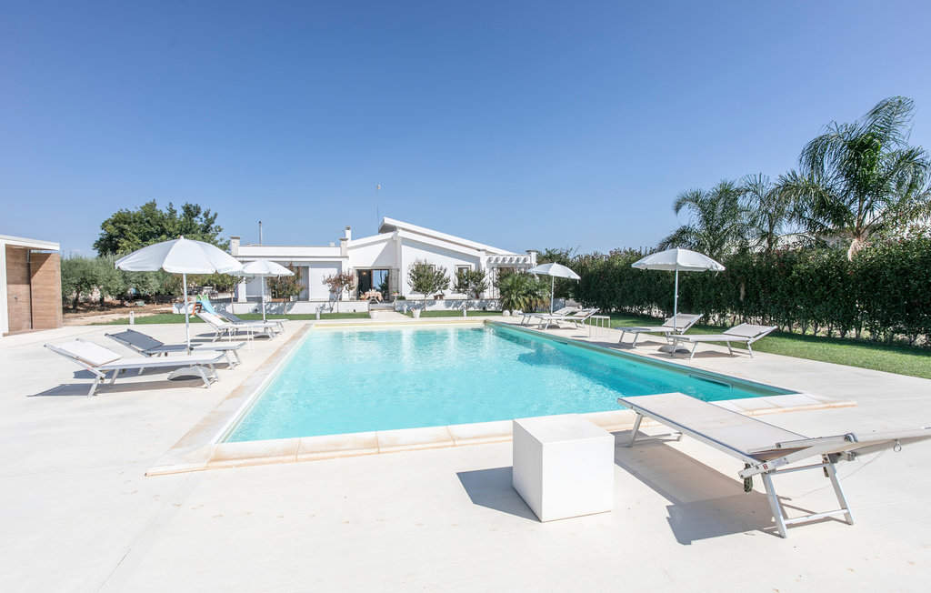 Semesterhus - Rosolini , Italien - ISC079 1