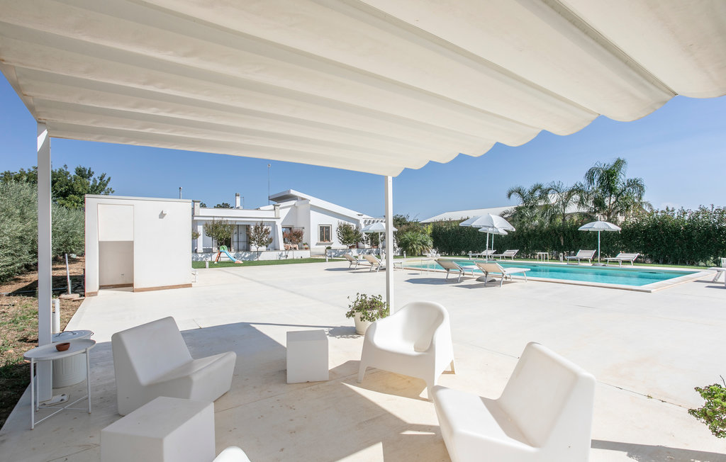 Semesterhus - Rosolini , Italien - ISC079 6