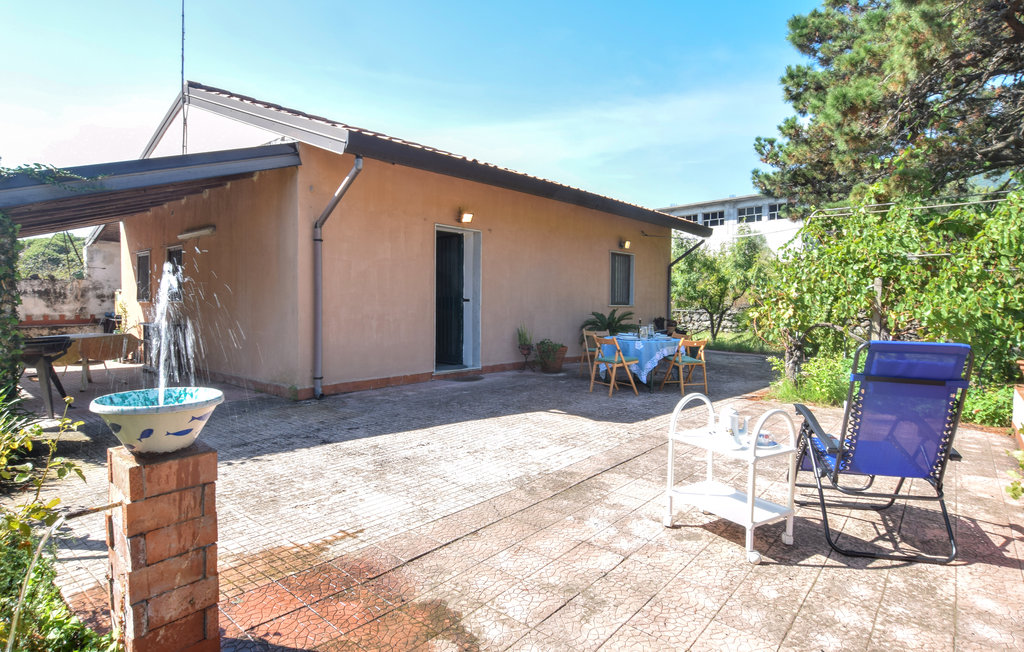 Ferienhaus - Zafferana Etnea , Italien - ISC006 1