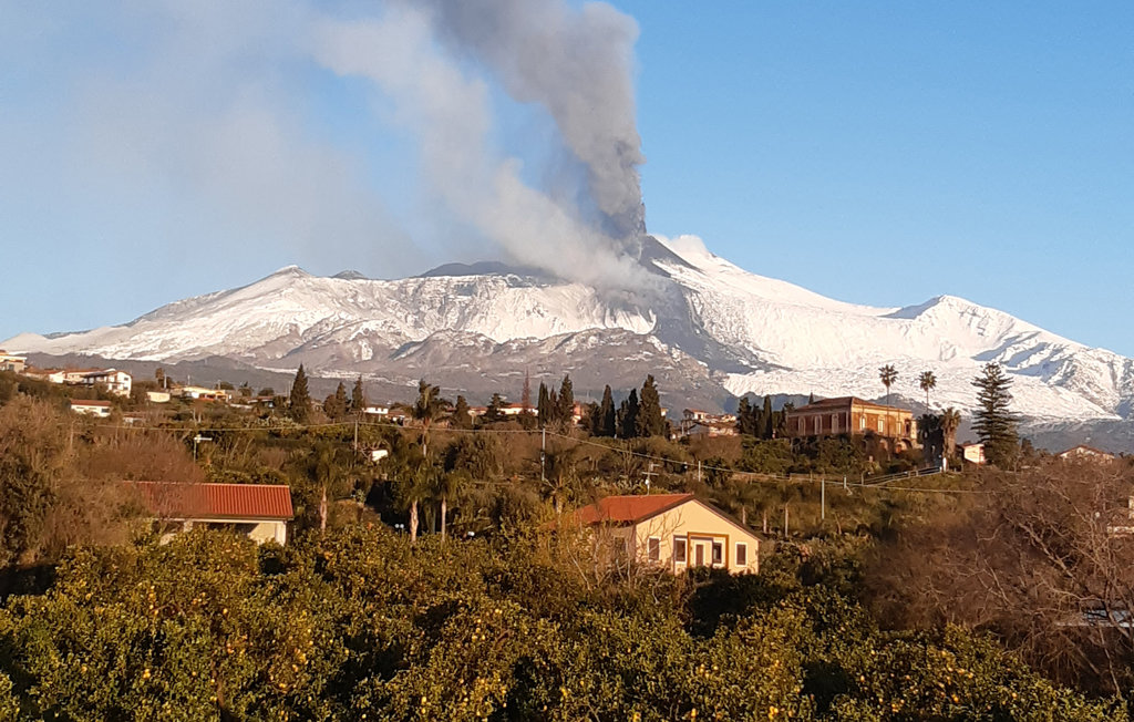 Feriehuse - San Giovanni La Punta , Italien - ISC049 34