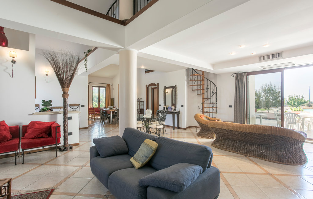 Semesterhus - Rosolini , Italien - ISC079 3