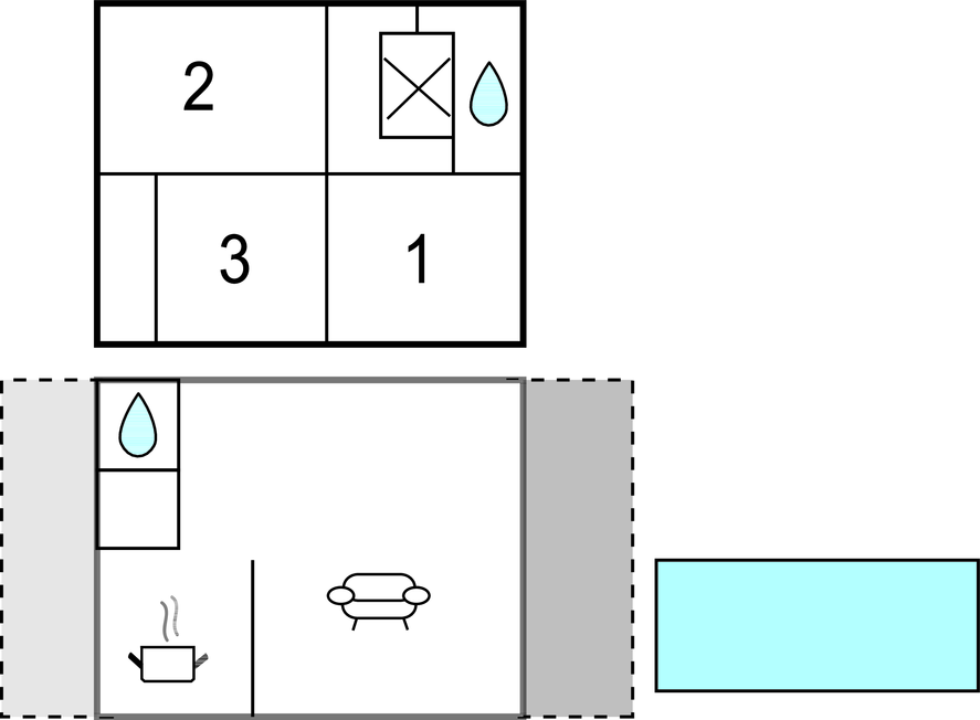 Feriehuse - San Giovanni La Punta , Italien - ISC049 