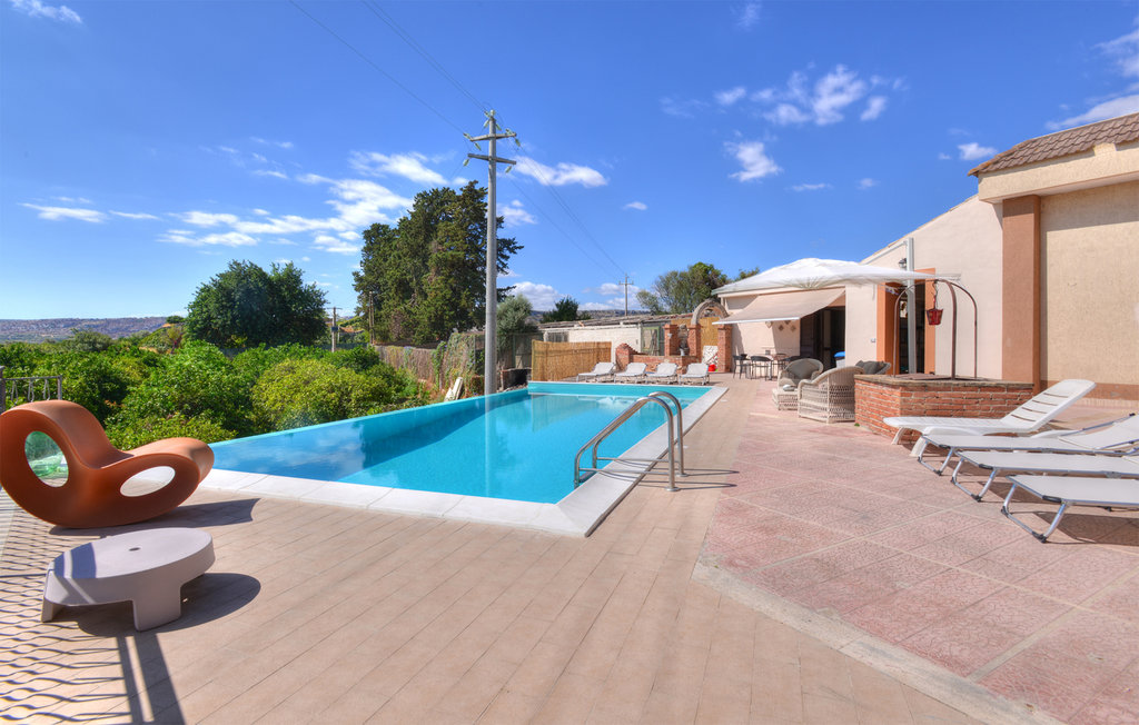 Feriehuse - Fontane Bianche , Italien - ISC352 11