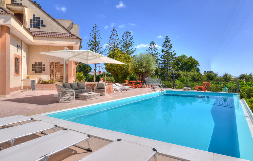 Feriehuse - Fontane Bianche , Italien - ISC352 13