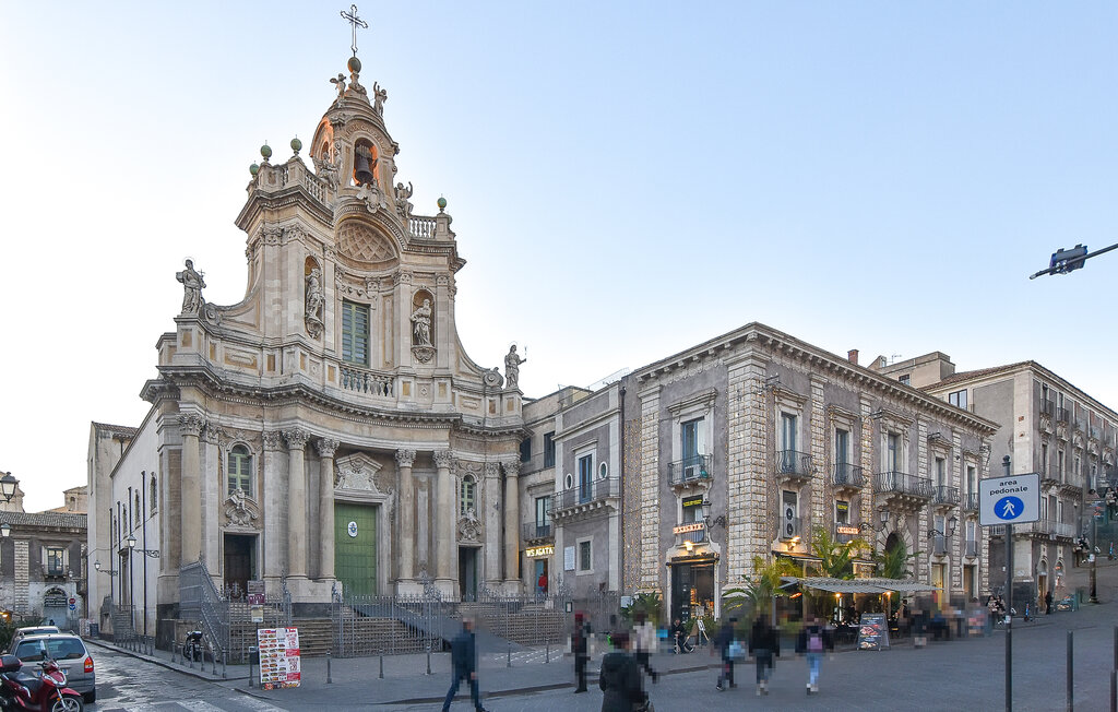 Feriehus - Catania , Italia - ISC229 28