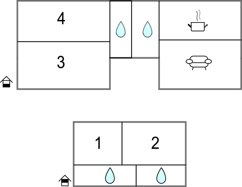 Location de vacances - Floridia , Italie - ISC353 