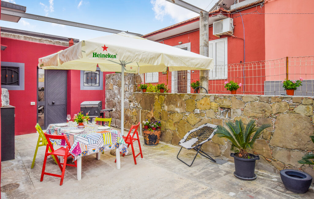 Semesterhus - Mitogio , Italien - ISC258 1