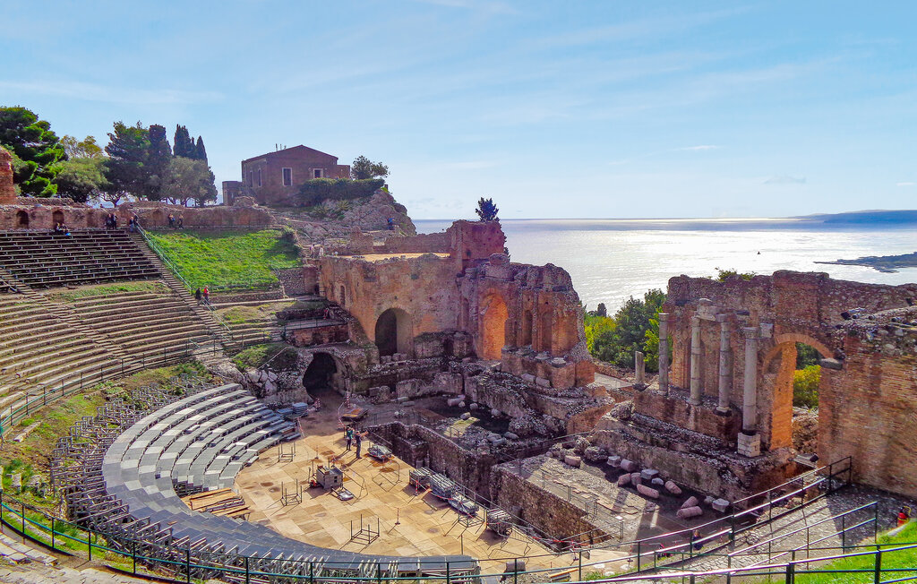 Domy wakacyjne - Gaggi , Włochy - ISC259 38