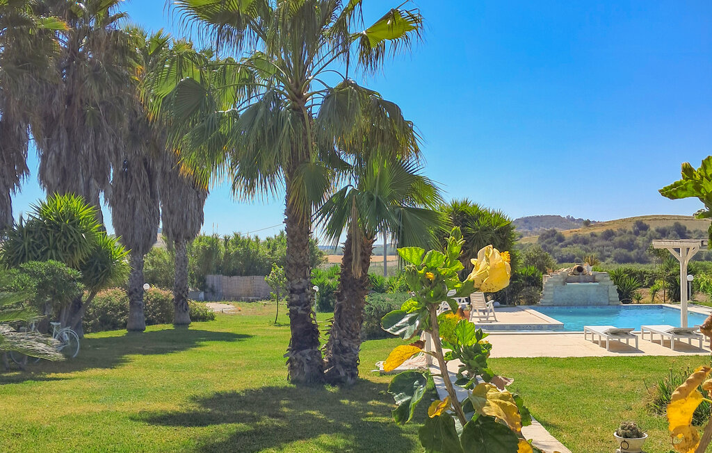 Ferienhaus - Noto , Italien - ISC078 9