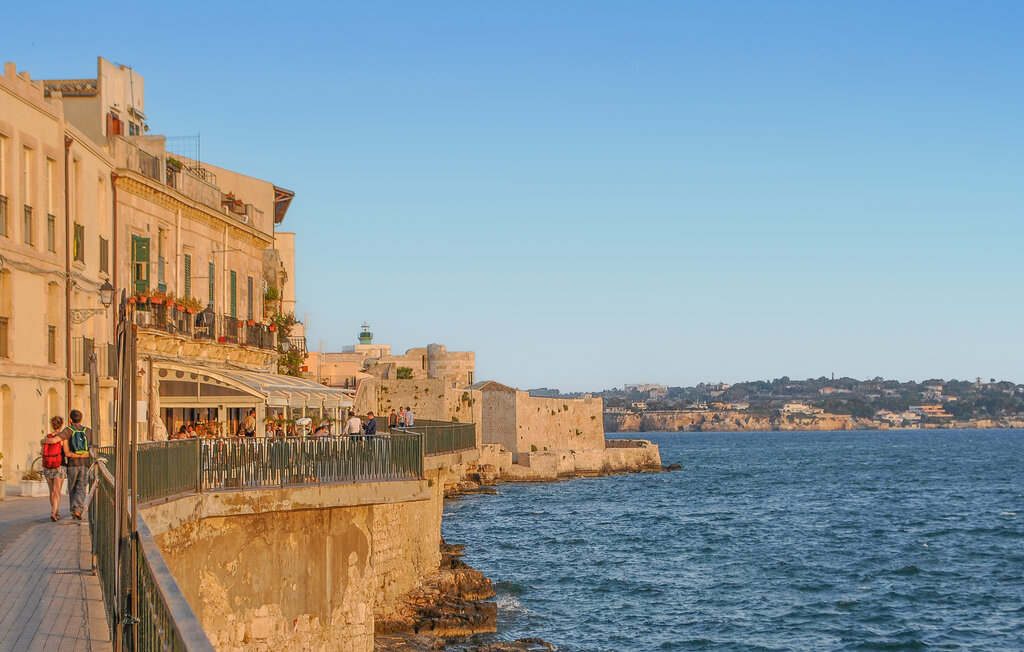 Feriehuse - Siracusa , Italien - ISC381 8