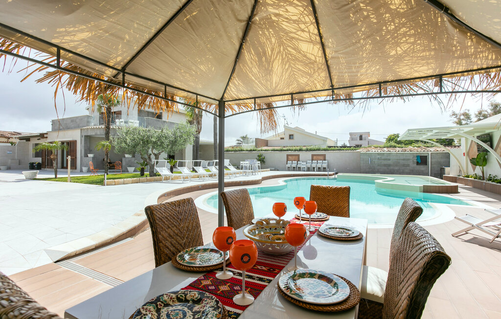 Ferienhaeuser - Siracusa , Italien - ISC362 2