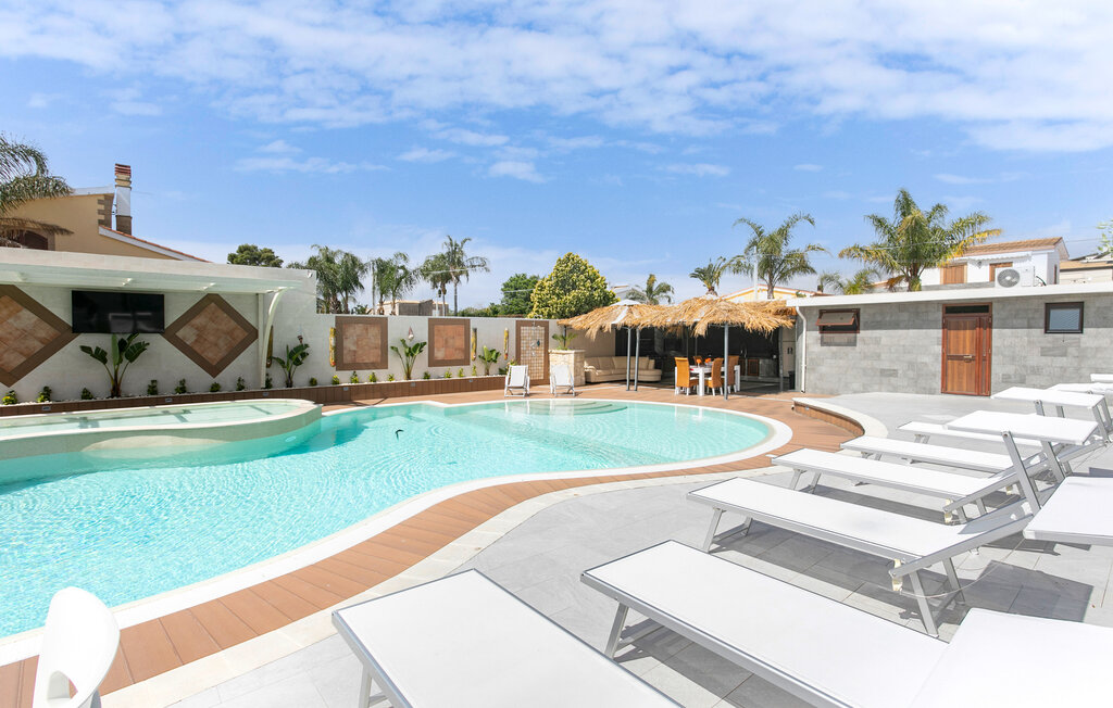 Ferienhaeuser - Siracusa , Italien - ISC362 12