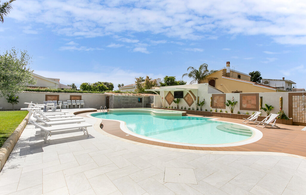 Ferienhaeuser - Siracusa , Italien - ISC362 11