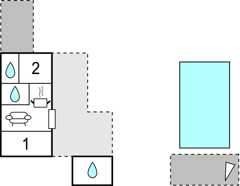Feriehuse - Siracusa , Italien - ISC381 