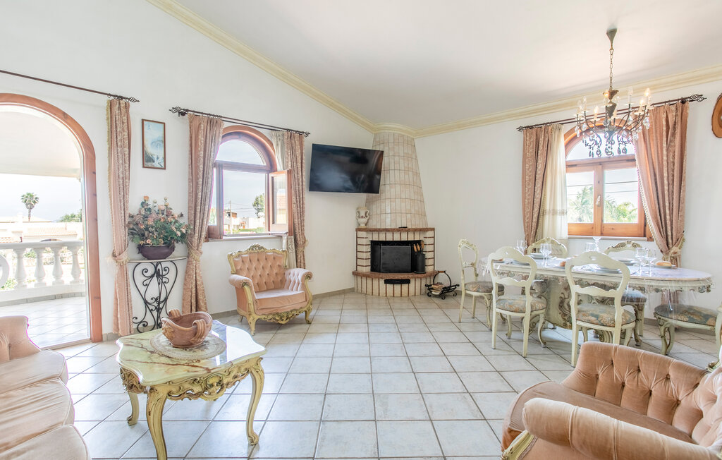 Feriehuse - Fondo Morte - Noto , Italien - ISC008 4