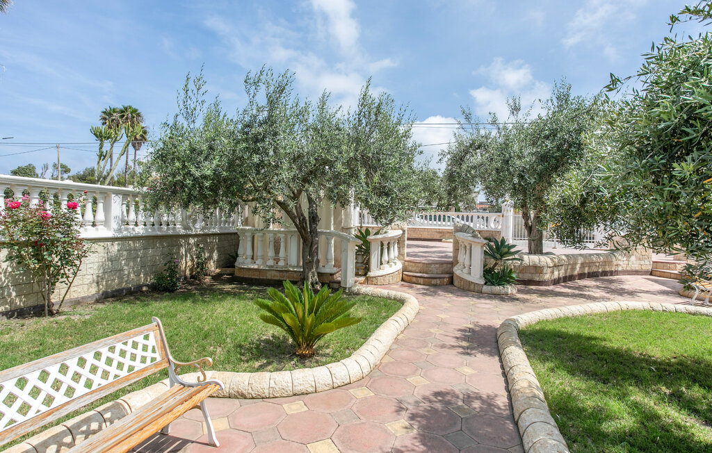 Ferienhaus - Noto , Italien - ISC009 5