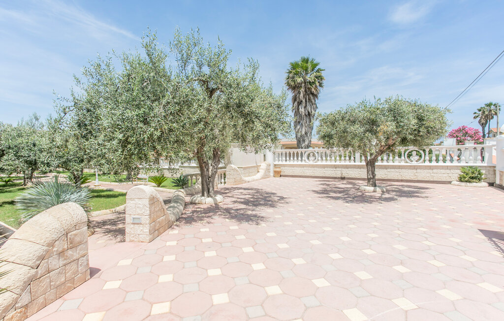 Ferienhaus - Noto , Italien - ISC009 17