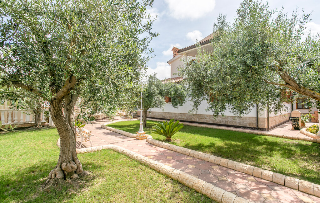 Ferienhaus - Noto , Italien - ISC009 13