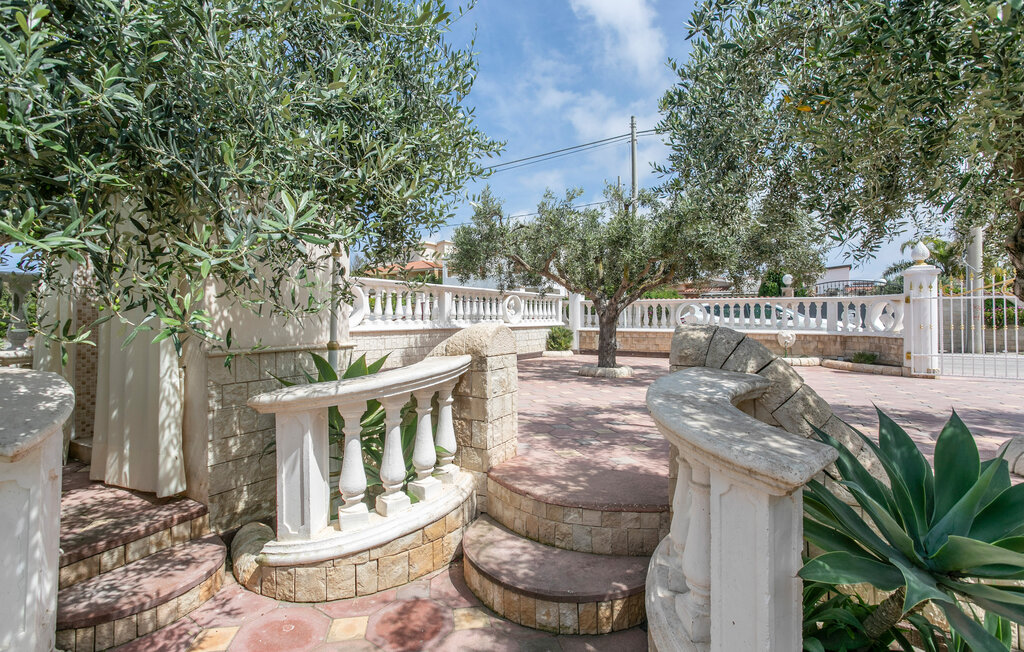 Ferienhaus - Noto , Italien - ISC009 6