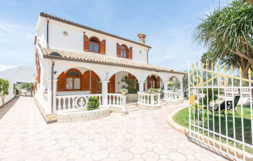 Ferienhaus - Noto , Italien - ISC009 1