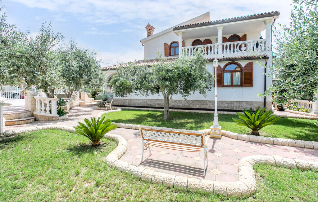 Ferienhaus - Noto , Italien - ISC009 11