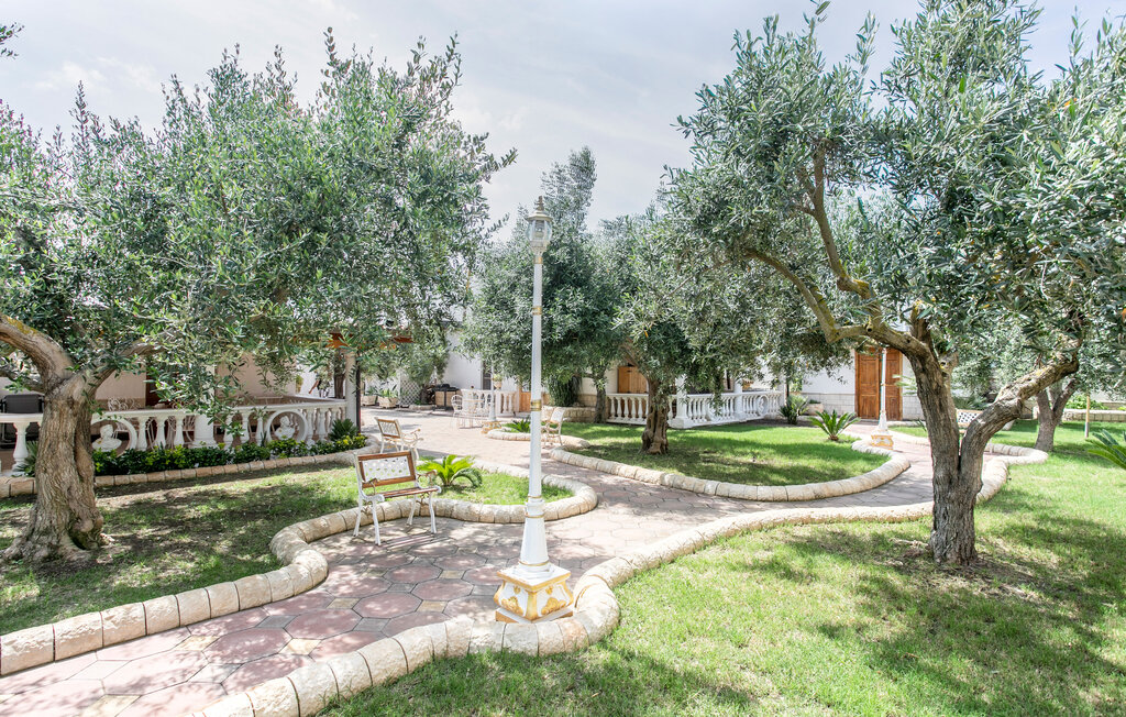Ferienhaus - Noto , Italien - ISC009 14