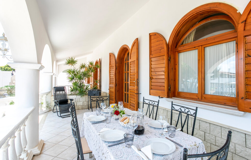 Ferienhaus - Noto , Italien - ISC009 16